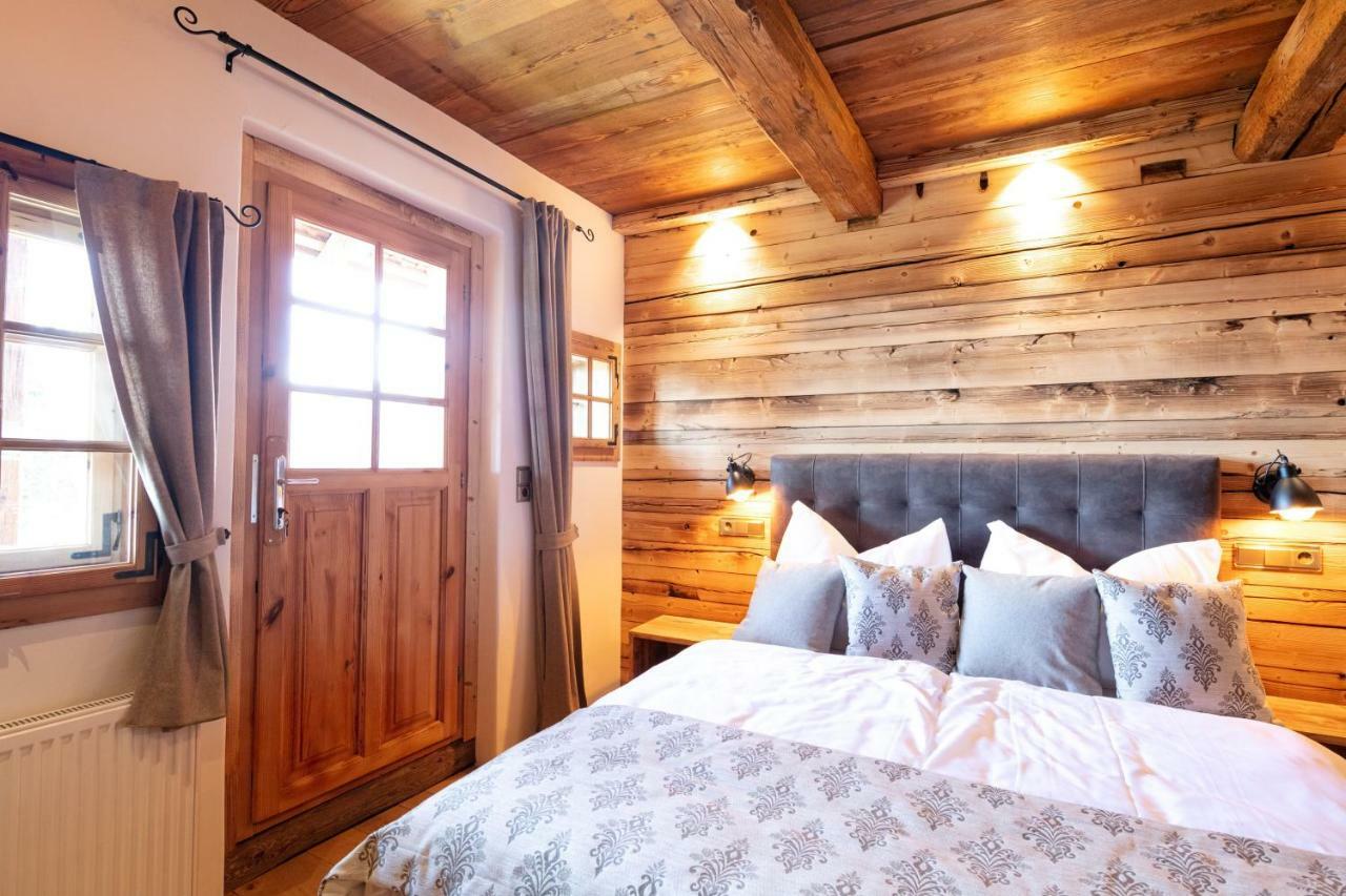 Das Holzpoidl Greisdorf Екстериор снимка