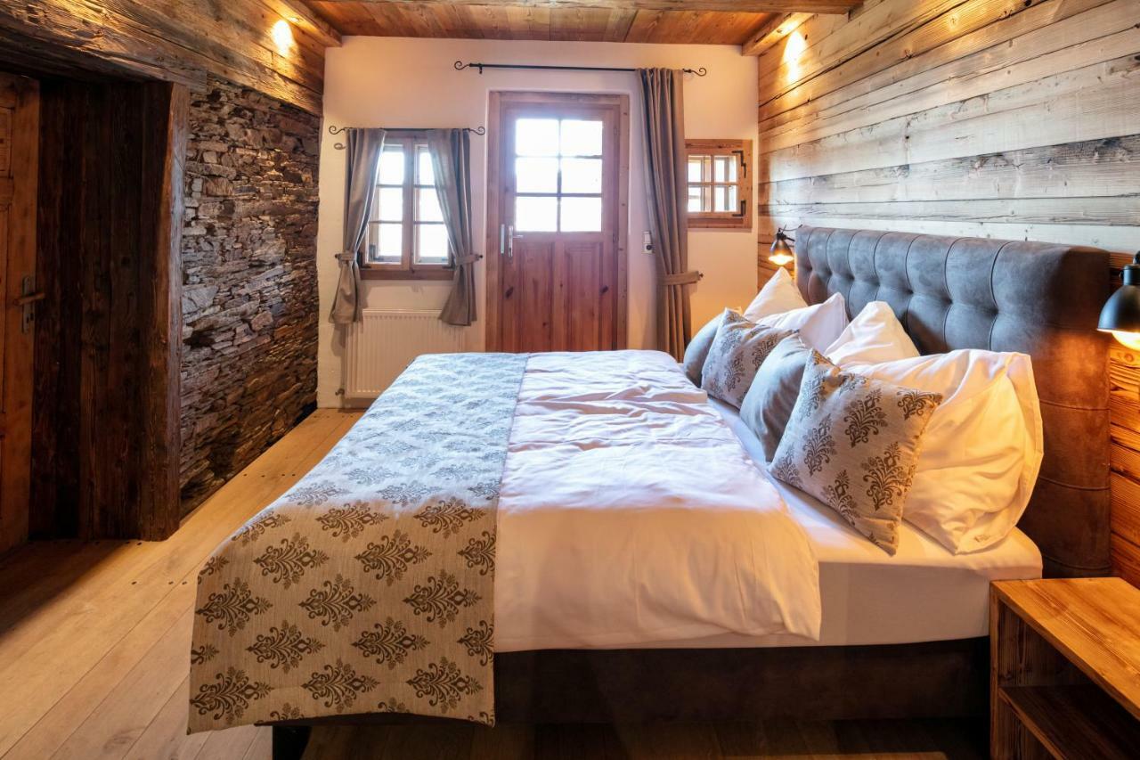 Das Holzpoidl Greisdorf Екстериор снимка