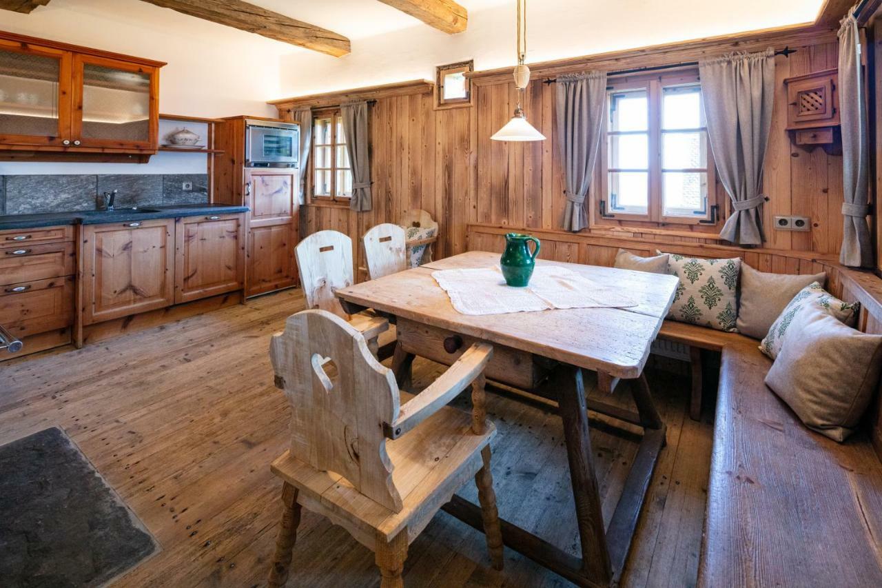 Das Holzpoidl Greisdorf Екстериор снимка