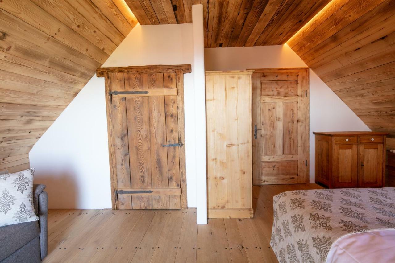 Das Holzpoidl Greisdorf Екстериор снимка