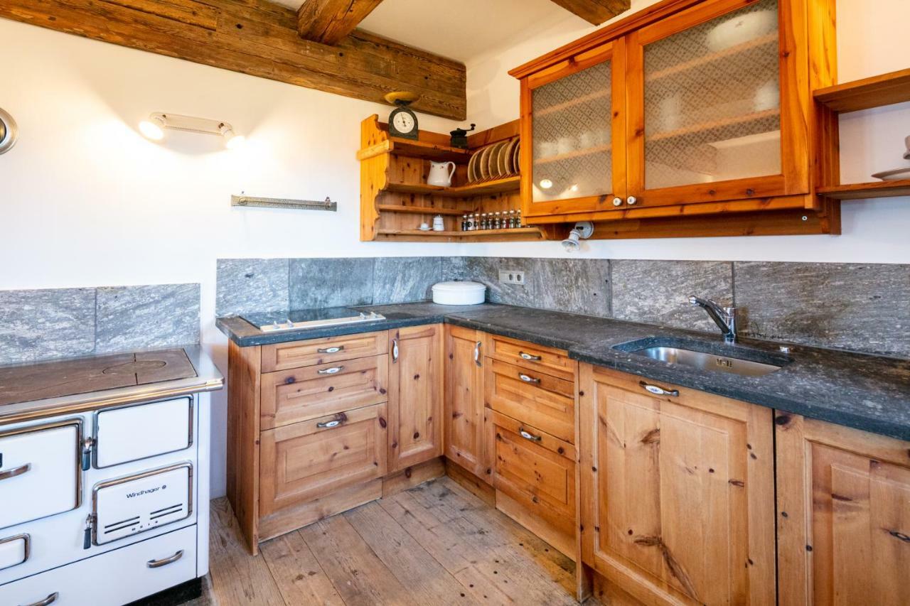 Das Holzpoidl Greisdorf Екстериор снимка